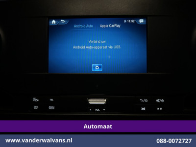 Mercedes-Benz Sprinter 317 CDI 170pk 9G-Tronic Automaat L3H2 Fabrieksgarantie Euro6 Airco | Navigatie | Camera | Apple Carplay | Cruisecontrol Android Auto, Parkeersensoren, Stoelverwarming foto 4
