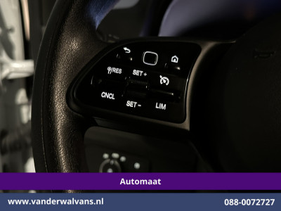 Mercedes-Benz Sprinter 317 CDI 170pk 9G-Tronic Automaat L3H2 Fabrieksgarantie Euro6 Airco | Navigatie | Camera | Apple Carplay | Cruisecontrol Android Auto, Parkeersensoren, Stoelverwarming foto 6