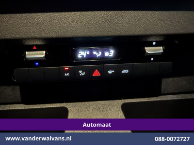 Mercedes-Benz Sprinter 317 CDI 170pk 9G-Tronic Automaat XL MBUX L2H2 Euro6 Airco | Camera | Navigatie | Cruisecontrol | LED Chauffeursstoel, Stoelverwarming, Parkeersensoren, Bijrijdersbank foto 10