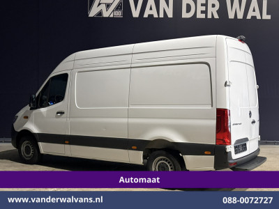 Mercedes-Benz Sprinter 317 CDI 170pk 9G-Tronic Automaat XL MBUX L2H2 Euro6 Airco | Camera | Navigatie | Cruisecontrol | LED Chauffeursstoel, Stoelverwarming, Parkeersensoren, Bijrijdersbank foto 14