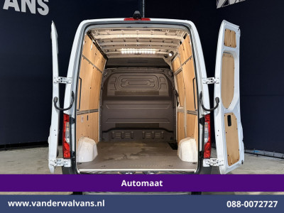 Mercedes-Benz Sprinter 317 CDI 170pk 9G-Tronic Automaat XL MBUX L2H2 Euro6 Airco | Camera | Navigatie | Cruisecontrol | LED Chauffeursstoel, Stoelverwarming, Parkeersensoren, Bijrijdersbank foto 16