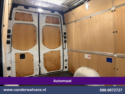 Mercedes-Benz Sprinter 317 CDI 170pk 9G-Tronic Automaat XL MBUX L2H2 Euro6 Airco | Camera | Navigatie | Cruisecontrol | LED Chauffeursstoel, Stoelverwarming, Parkeersensoren, Bijrijdersbank foto 17