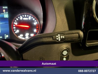 Mercedes-Benz Sprinter 317 CDI 170pk 9G-Tronic Automaat XL MBUX L2H2 Euro6 Airco | Camera | Navigatie | Cruisecontrol | LED Chauffeursstoel, Stoelverwarming, Parkeersensoren, Bijrijdersbank foto 2