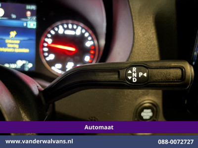 Mercedes-Benz Sprinter 317 CDI 170pk 9G-Tronic Automaat XL MBUX L2H2 Euro6 Airco | Camera | Navigatie | Cruisecontrol | LED Chauffeursstoel, Stoelverwarming, Parkeersensoren, Bijrijdersbank foto 2