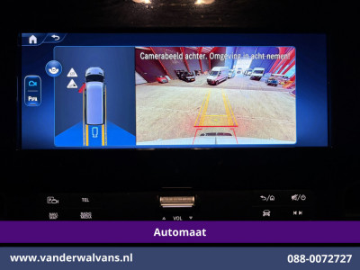 Mercedes-Benz Sprinter 317 CDI 170pk 9G-Tronic Automaat XL MBUX L2H2 Euro6 Airco | Camera | Navigatie | Cruisecontrol | LED Chauffeursstoel, Stoelverwarming, Parkeersensoren, Bijrijdersbank foto 3