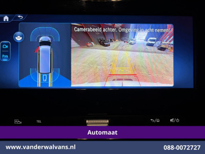 Mercedes-Benz Sprinter 317 CDI 170pk 9G-Tronic Automaat XL MBUX L2H2 Euro6 Airco | Camera | Navigatie | Cruisecontrol | LED Chauffeursstoel, Stoelverwarming, Parkeersensoren, Bijrijdersbank foto 3