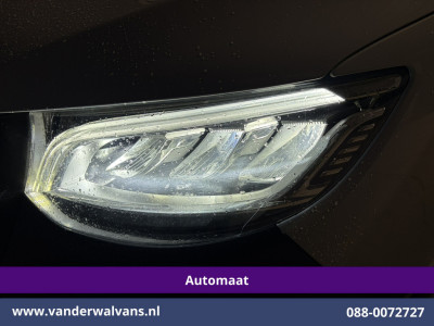 Mercedes-Benz Sprinter 317 CDI 170pk 9G-Tronic Automaat XL MBUX L2H2 Euro6 Airco | Camera | Navigatie | Cruisecontrol | LED Chauffeursstoel, Stoelverwarming, Parkeersensoren, Bijrijdersbank foto 5