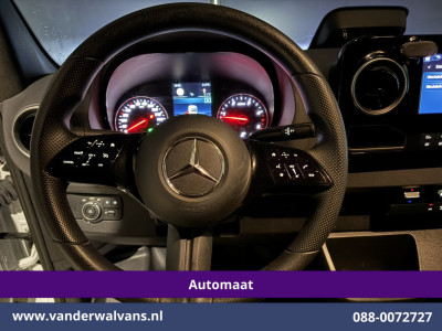 Mercedes-Benz Sprinter 317 CDI 170pk 9G-Tronic Automaat XL MBUX L2H2 Euro6 Airco | Camera | Navigatie | Cruisecontrol | LED Chauffeursstoel, Stoelverwarming, Parkeersensoren, Bijrijdersbank foto 6