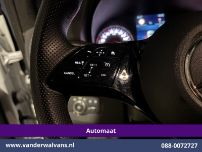 Mercedes-Benz Sprinter 317 CDI 170pk 9G-Tronic Automaat XL MBUX L2H2 Euro6 Airco | Camera | Navigatie | Cruisecontrol | LED Chauffeursstoel, Stoelverwarming, Parkeersensoren, Bijrijdersbank foto 7