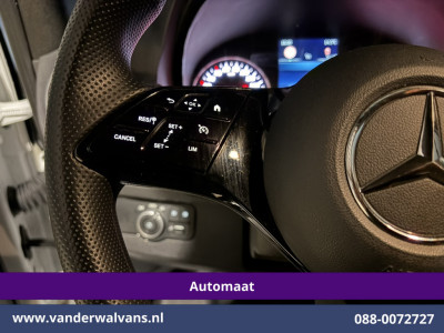 Mercedes-Benz Sprinter 317 CDI 170pk 9G-Tronic Automaat XL MBUX L2H2 Euro6 Airco | Camera | Navigatie | Cruisecontrol | LED Chauffeursstoel, Stoelverwarming, Parkeersensoren, Bijrijdersbank foto 7