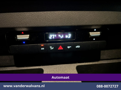 Mercedes-Benz Sprinter 317 CDI 170pk 9G-Tronic Automaat XL MBUX L2H2 Euro6 Airco | Camera | Navigatie | Cruisecontrol | LED Chauffeursstoel, Stoelverwarming, Parkeersensoren, Bijrijdersbank foto 9