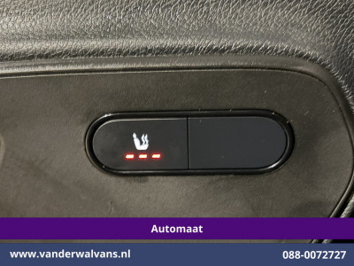 Mercedes-Benz Sprinter 317 CDI 170pk 9G-Tronic Automaat XL MBUX L2H2 Euro6 Airco | Camera | Navigatie | Cruisecontrol | LED Chauffeursstoel, Stoelverwarming, Parkeersensoren, Bijrijdersbank foto 9