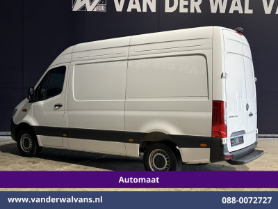 Mercedes-Benz Sprinter 317 CDI 170pk 9G-Tronic Automaat XL MBUX L2H2 Euro6 Airco | Camera | Navigatie | Cruisecontrol | LED Stoelverwarming, Parkeersensoren, Bijrijdersbank foto 13