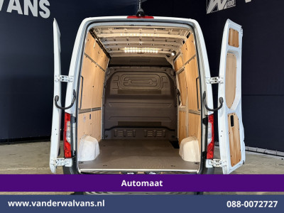 Mercedes-Benz Sprinter 317 CDI 170pk 9G-Tronic Automaat XL MBUX L2H2 Euro6 Airco | Camera | Navigatie | Cruisecontrol | LED Stoelverwarming, Parkeersensoren, Bijrijdersbank foto 15