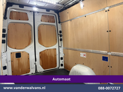 Mercedes-Benz Sprinter 317 CDI 170pk 9G-Tronic Automaat XL MBUX L2H2 Euro6 Airco | Camera | Navigatie | Cruisecontrol | LED Stoelverwarming, Parkeersensoren, Bijrijdersbank foto 16