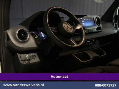 Mercedes-Benz Sprinter 317 CDI 170pk 9G-Tronic Automaat XL MBUX L2H2 Euro6 Airco | Camera | Navigatie | Cruisecontrol | LED Stoelverwarming, Parkeersensoren, Bijrijdersbank foto 18