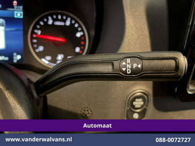 Mercedes-Benz Sprinter 317 CDI 170pk 9G-Tronic Automaat XL MBUX L2H2 Euro6 Airco | Camera | Navigatie | Cruisecontrol | LED Stoelverwarming, Parkeersensoren, Bijrijdersbank foto 2
