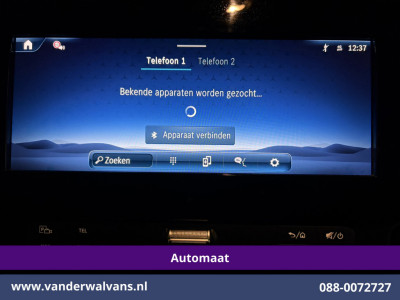 Mercedes-Benz Sprinter 317 CDI 170pk 9G-Tronic Automaat XL MBUX L2H2 Euro6 Airco | Camera | Navigatie | Cruisecontrol | LED Stoelverwarming, Parkeersensoren, Bijrijdersbank foto 20