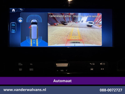 Mercedes-Benz Sprinter 317 CDI 170pk 9G-Tronic Automaat XL MBUX L2H2 Euro6 Airco | Camera | Navigatie | Cruisecontrol | LED Stoelverwarming, Parkeersensoren, Bijrijdersbank foto 3