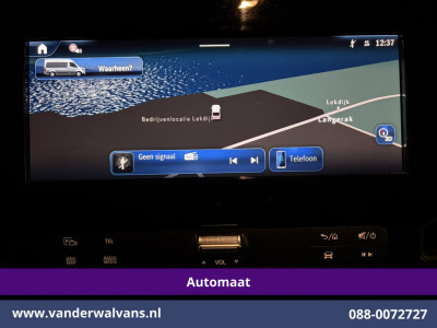 Mercedes-Benz Sprinter 317 CDI 170pk 9G-Tronic Automaat XL MBUX L2H2 Euro6 Airco | Camera | Navigatie | Cruisecontrol | LED Stoelverwarming, Parkeersensoren, Bijrijdersbank foto 4