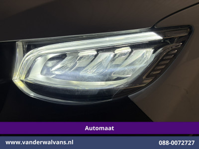 Mercedes-Benz Sprinter 317 CDI 170pk 9G-Tronic Automaat XL MBUX L2H2 Euro6 Airco | Camera | Navigatie | Cruisecontrol | LED Stoelverwarming, Parkeersensoren, Bijrijdersbank foto 5