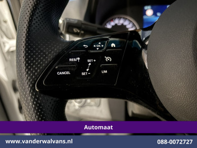 Mercedes-Benz Sprinter 317 CDI 170pk 9G-Tronic Automaat XL MBUX L2H2 Euro6 Airco | Camera | Navigatie | Cruisecontrol | LED Stoelverwarming, Parkeersensoren, Bijrijdersbank foto 7