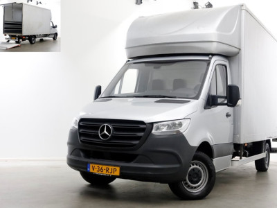 Mercedes-Benz Sprinter 317 CDI 170pk 9G Automaat Bakwagen met laadklep H232cm 04-2024