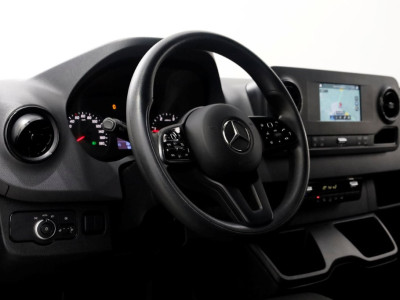 Mercedes-Benz Sprinter 317 CDI 170pk 9G Automaat Bakwagen met laadklep H232cm 04-2024 foto 14