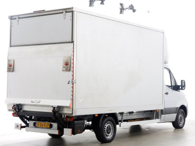Mercedes-Benz Sprinter 317 CDI 170pk 9G Automaat Bakwagen met laadklep H232cm 04-2024 foto 2
