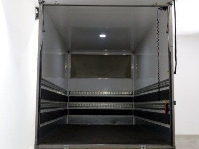 Mercedes-Benz Sprinter 317 CDI 170pk 9G Automaat Bakwagen met laadklep H232cm 04-2024 foto 3