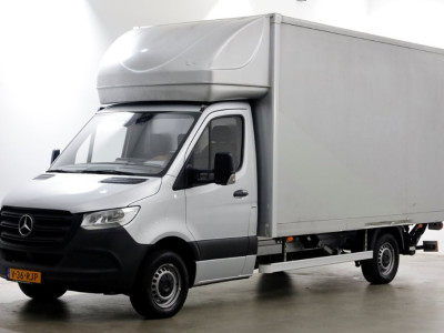Mercedes-Benz Sprinter 317 CDI 170pk 9G Automaat Bakwagen met laadklep H232cm 04-2024 foto 8