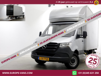 Mercedes-Benz Sprinter 317 CDI 170pk 9G Automaat Bakwagen met laadklep H232cm 12-2023