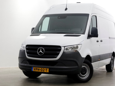 Mercedes-Benz Sprinter 317 CDI 170pk 9G Automaat L2H2 RWD Airco/2x Schuifdeur/Trekhaak 3500kg 05-2022