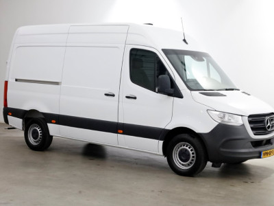 Mercedes-Benz Sprinter 317 CDI 170pk 9G Automaat L2H2 RWD Airco/2x Schuifdeur/Trekhaak 3500kg 05-2022 foto 10