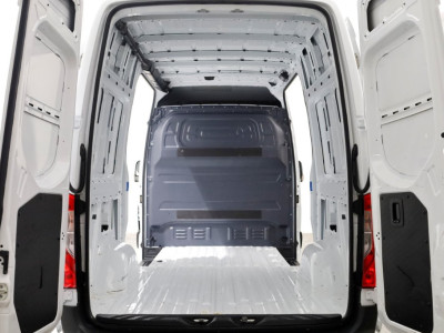 Mercedes-Benz Sprinter 317 CDI 170pk 9G Automaat L2H2 RWD Airco/2x Schuifdeur/Trekhaak 3500kg 05-2022 foto 5