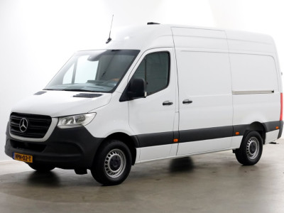 Mercedes-Benz Sprinter 317 CDI 170pk 9G Automaat L2H2 RWD Airco/2x Schuifdeur/Trekhaak 3500kg 05-2022 foto 8
