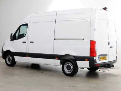 Mercedes-Benz Sprinter 317 CDI 170pk 9G Automaat L2H2 RWD Airco/2x Schuifdeur/Trekhaak 3500kg 05-2022 foto 9