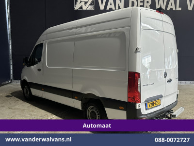 Mercedes-Benz Sprinter 317 CDI 170pk Automaat 3500kg Trekhaak L2H2 Euro6 Airco | Camera | Navigatie | Apple Carplay Android Auto, Cruisecontrol, Parkeersensoren foto 12