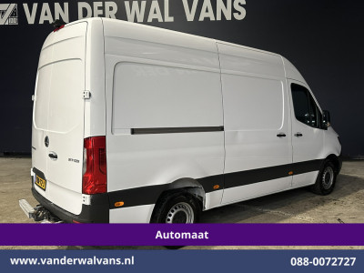 Mercedes-Benz Sprinter 317 CDI 170pk Automaat 3500kg Trekhaak L2H2 Euro6 Airco | Camera | Navigatie | Apple Carplay Android Auto, Cruisecontrol, Parkeersensoren foto 13