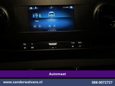 Mercedes-Benz Sprinter 317 CDI 170pk Automaat 3500kg Trekhaak L2H2 Euro6 Airco | Camera | Navigatie | Apple Carplay Android Auto, Cruisecontrol, Parkeersensoren foto 18