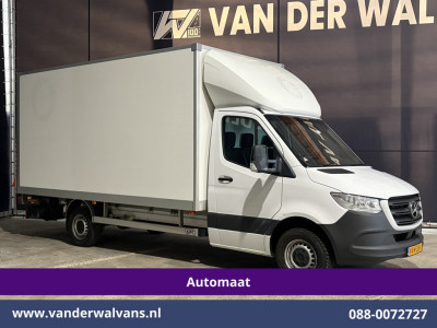 Mercedes-Benz Sprinter 317 CDI 170pk Automaat L450CM Bakwagen Laadklep 1026kg Laadvermogen Euro6 Airco | Camera | Navigatie Apple Carplay, Android Auto, Cruisecontrol, Bijrijdersbank 12