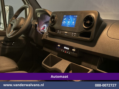 Mercedes-Benz Sprinter 317 CDI 170pk Automaat L450CM Bakwagen Laadklep 1026kg Laadvermogen Euro6 Airco | Camera | Navigatie Apple Carplay, Android Auto, Cruisecontrol, Bijrijdersbank 18