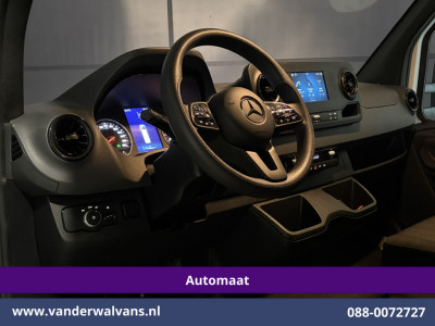Mercedes-Benz Sprinter 317 CDI 170pk Automaat L450CM Bakwagen Laadklep 1026kg Laadvermogen Euro6 Airco | Camera | Navigatie Apple Carplay, Android Auto, Cruisecontrol, Bijrijdersbank 19
