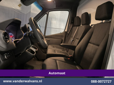 Mercedes-Benz Sprinter 317 CDI 170pk Automaat L450CM Bakwagen Laadklep 1026kg Laadvermogen Euro6 Airco | Camera | Navigatie Apple Carplay, Android Auto, Cruisecontrol, Bijrijdersbank 20