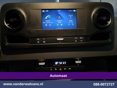 Mercedes-Benz Sprinter 317 CDI 170pk Automaat L450CM Bakwagen Laadklep 1026kg Laadvermogen Euro6 Airco | Camera | Navigatie Apple Carplay, Android Auto, Cruisecontrol, Bijrijdersbank 21