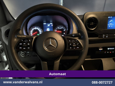 Mercedes-Benz Sprinter 317 CDI 170pk Automaat L450CM Bakwagen Laadklep 1026kg Laadvermogen Euro6 Airco | Camera | Navigatie Apple Carplay, Android Auto, Cruisecontrol, Bijrijdersbank 6
