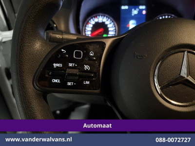 Mercedes-Benz Sprinter 317 CDI 170pk Automaat L450CM Bakwagen Laadklep 1026kg Laadvermogen Euro6 Airco | Camera | Navigatie Apple Carplay, Android Auto, Cruisecontrol, Bijrijdersbank 7