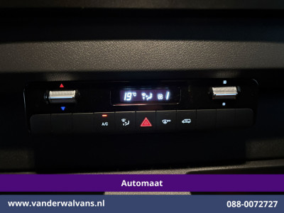 Mercedes-Benz Sprinter 317 CDI 170pk Automaat L450CM Bakwagen Laadklep 1026kg Laadvermogen Euro6 Airco | Camera | Navigatie Apple Carplay, Android Auto, Cruisecontrol, Bijrijdersbank 9