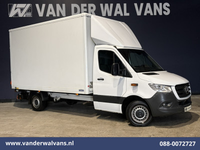 Mercedes-Benz Sprinter 317 CDI 170pk Bakwagen 228cm Hoog Laadklep Euro6 Airco | Camera | Navigatie | Apple Carplay Cruisecontrol, Android Auto, Bijrijdersbank