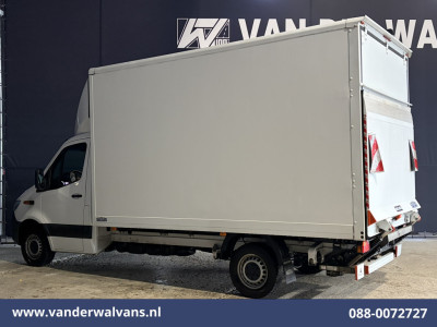 Mercedes-Benz Sprinter 317 CDI 170pk Bakwagen 228cm Hoog Laadklep Euro6 Airco | Camera | Navigatie | Apple Carplay Cruisecontrol, Android Auto, Bijrijdersbank foto 12